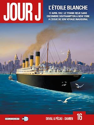 Téléchargez le livre :  Jour J T16