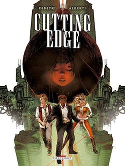 Télécharger le livre :  Cutting Edge T03