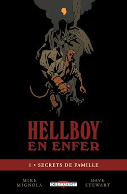 Télécharger le livre :  HellBoy en enfer T01