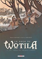 Télécharger le livre :  La Saga de Wotila T01 - Le Jour du prince Cornu