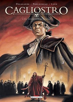 Télécharger le livre :  Cagliostro T02