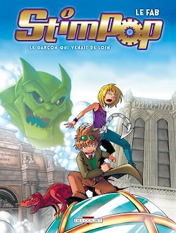 Télécharger le livre :  Stimpop T01