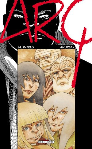 Téléchargez le livre :  Arq T14 - Intrus