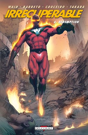 Téléchargez le livre :  Irrécupérable T06 - Rédemption