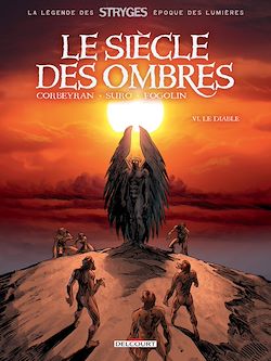 Télécharger le livre :  Le Siècle des ombres T06