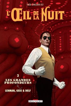 Télécharger le livre :  L'oeil de la nuit T02