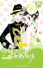 Télécharger le livre :  Princess Jellyfish T11