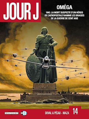 Téléchargez le livre :  Jour J T14 - Oméga