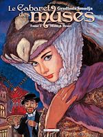 Télécharger le livre :  Le Cabaret des muses T02 - Mimi et Henri