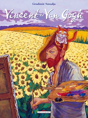 Téléchargez le livre :  Vincent et Van Gogh T01
