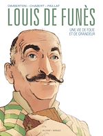 Télécharger le livre :  Louis de Funès, une vie de folie et de grandeur