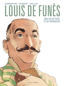 Télécharger le livre :  Louis de Funès, une vie de folie et de grandeur