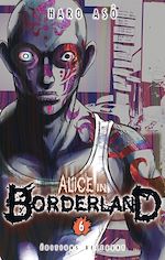 Télécharger le livre :  Alice in Borderland T06