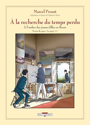 Téléchargez le livre :  À la recherche du temps perdu T03