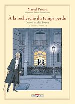 Télécharger le livre :  À la recherche du temps perdu T04 - Un amour de Swann - Première partie