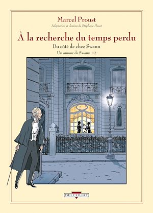 Téléchargez le livre :  À la recherche du temps perdu T04 - Un amour de Swann - Première partie