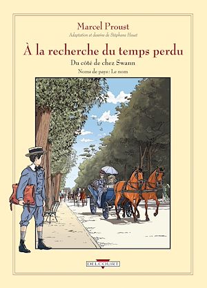 Téléchargez le livre :  À la recherche du temps perdu T06 - Noms de pays : le nom