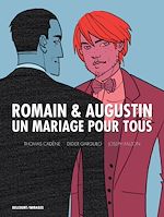 Télécharger le livre :  Romain & Augustin - Un mariage pour tous