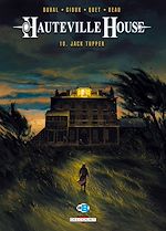 Télécharger le livre :  Hauteville House T10 - Jack Tupper