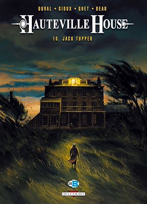 Téléchargez le livre :  Hauteville House T10 - Jack Tupper