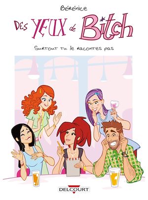 Téléchargez le livre :  Des yeux de bitch