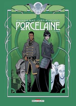 Télécharger le livre :  Porcelaine T02