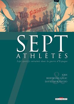 Télécharger le livre :  7 Athlètes