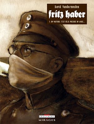 Téléchargez le livre :  Fritz Haber T03 - Un Vautour, c'est déjà presque un aigle