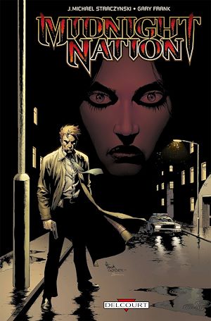 Téléchargez le livre :  Midnight nation