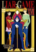 Télécharger le livre :  Liar Game T17