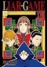 Télécharger le livre :  Liar Game T18