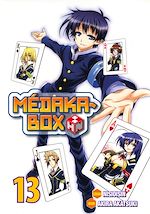 Télécharger le livre :  Médaka-Box T13