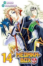 Télécharger le livre :  Médaka-Box T14