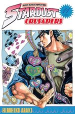 Télécharger le livre :  Jojo's - Stardust Crusaders T11