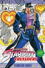 Télécharger le livre :  Jojo's - Stardust Crusaders T12