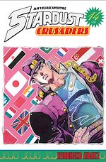 Télécharger le livre :  Jojo's - Stardust Crusaders T14
