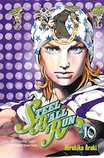 Télécharger le livre :  Jojo's - Steel Ball Run T10