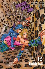 Télécharger le livre :  Jojo's - Steel Ball Run T12
