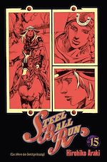 Télécharger le livre :  Jojo's - Steel Ball Run T15