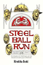 Télécharger le livre :  Jojo's - Steel Ball Run T24