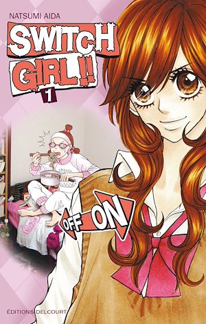 Téléchargez le livre :  Switch Girl T01