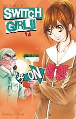 Télécharger le livre :  Switch Girl T07
