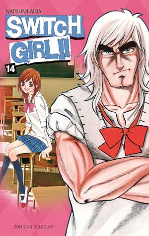 Téléchargez le livre :  Switch Girl T14