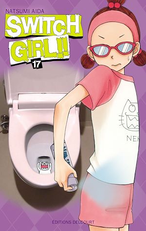 Téléchargez le livre :  Switch Girl T17