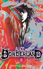 Télécharger le livre :  Alice in Borderland T01