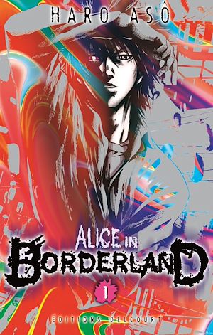 Téléchargez le livre :  Alice in Borderland T01