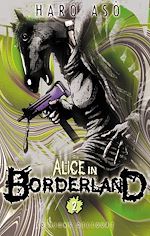 Télécharger le livre :  Alice in Borderland T02