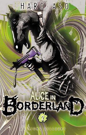 Téléchargez le livre :  Alice in Borderland T02