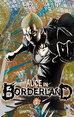 Télécharger le livre :  Alice in Borderland T03