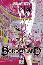 Télécharger le livre :  Alice in Borderland T04